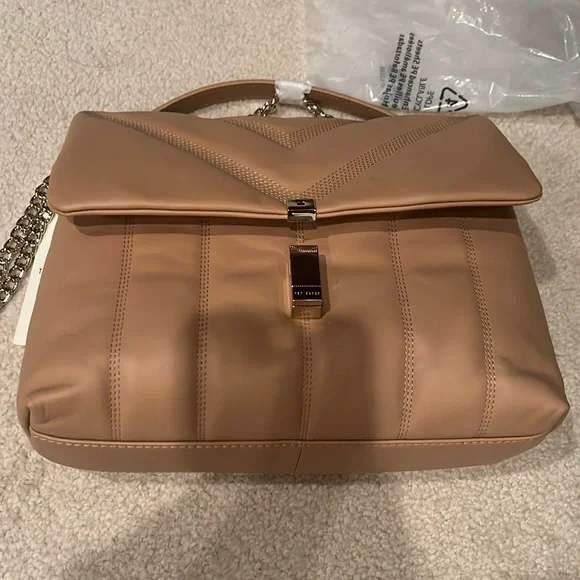 leather ted baker kimmba